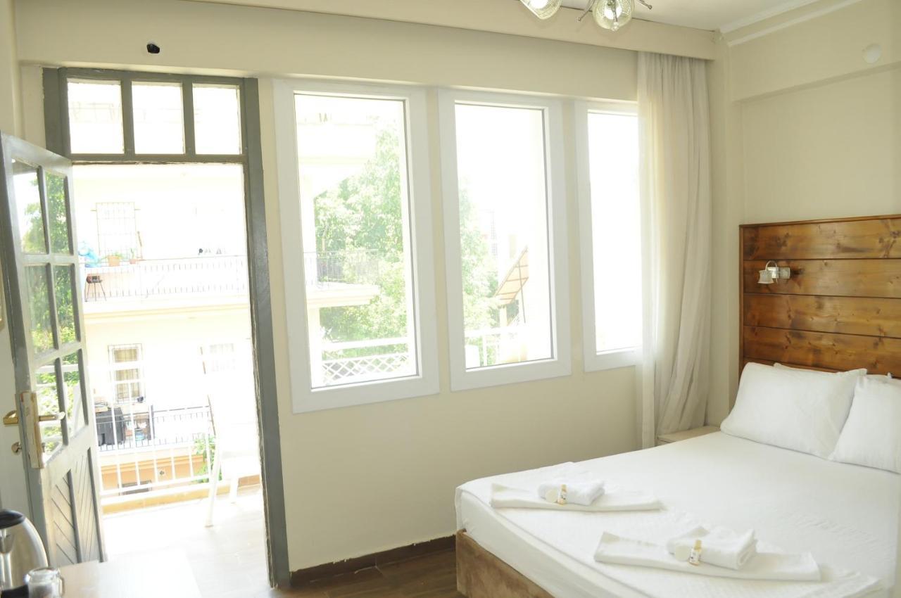 Kemer Pansiyon מראה חיצוני תמונה