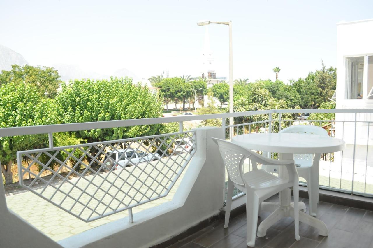 Kemer Pansiyon מראה חיצוני תמונה