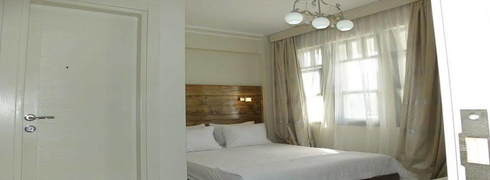 Kemer Pansiyon מראה חיצוני תמונה